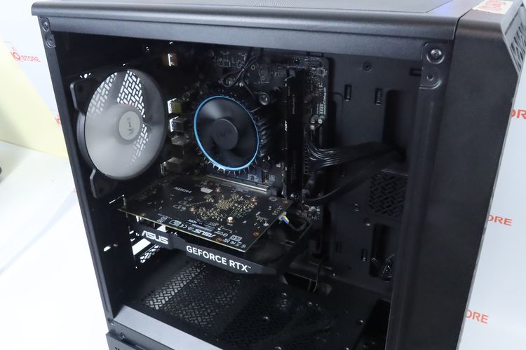 Comset Gaming CORE i5-12400F RTX3050OC RAM16.500GB รูปที่ 9