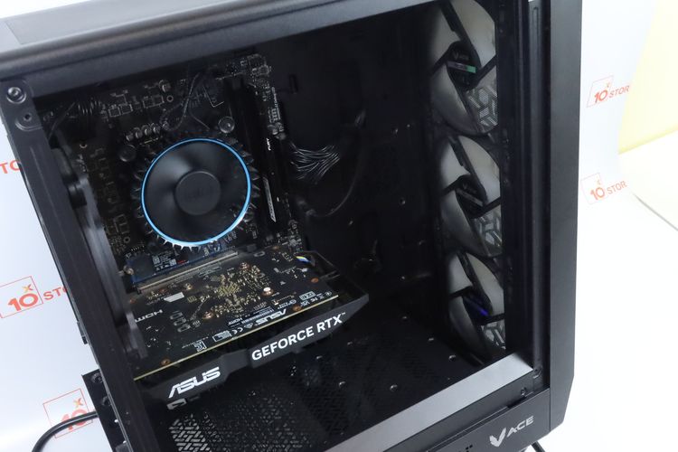 Comset Gaming CORE i5-12400F RTX3050OC RAM16.500GB รูปที่ 10