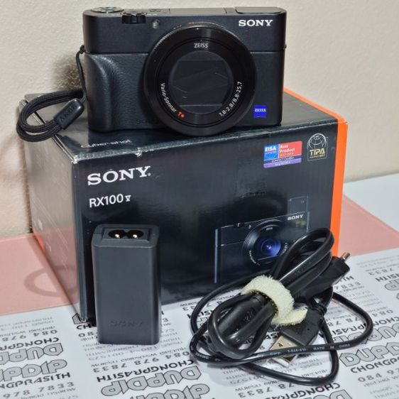 กล้องคอมแพค กล้อง Sony RX100 V ( mark5 )