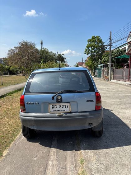 Opel Corsa 1994 1.4 Swing Sedan เบนซิน ไม่ติดแก๊ส เกียร์อัตโนมัติ ฟ้า รูปที่ 4