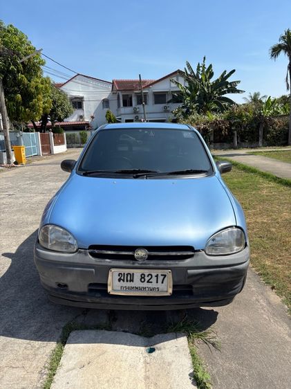 Opel Corsa 1994 1.4 Swing Sedan เบนซิน ไม่ติดแก๊ส เกียร์อัตโนมัติ ฟ้า รูปที่ 2
