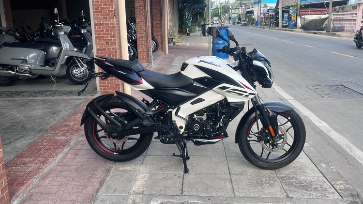 ยี่ห้ออื่น รุ่นอื่นๆ 2025 Bajaj Pulsar 160 รถใหม่มือหนึ่ง