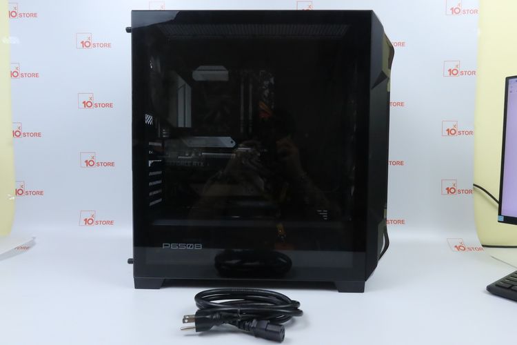 Comset Gaming Core I7-10700F RTX2060 RAM16.SSD500+240GB รูปที่ 16