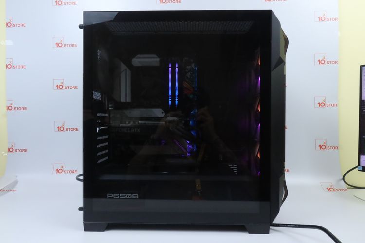Comset Gaming Core I7-10700F RTX2060 RAM16.SSD500+240GB รูปที่ 5