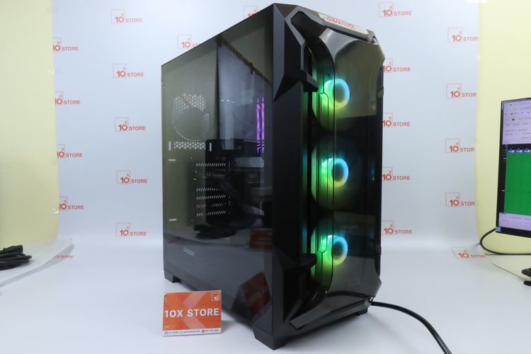 Comset Gaming Core I7-10700F RTX2060 RAM16.SSD500+240GB