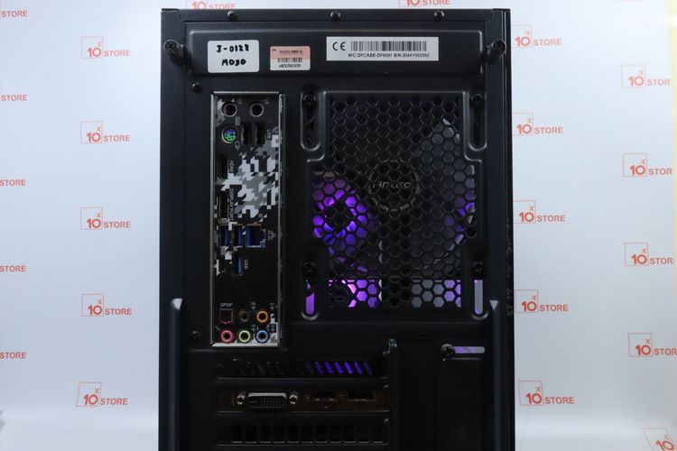 Comset Gaming Core I7-10700F RTX2060 RAM16.SSD500+240GB รูปที่ 8