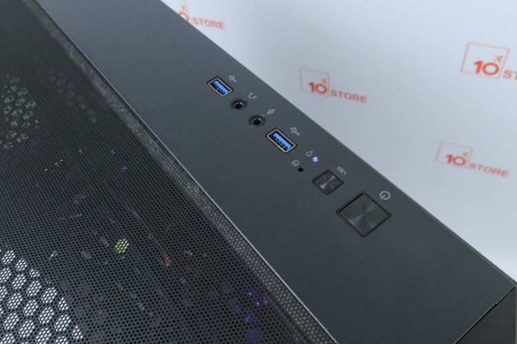 Comset Gaming Core I7-10700F RTX2060 RAM16.SSD500+240GB รูปที่ 15