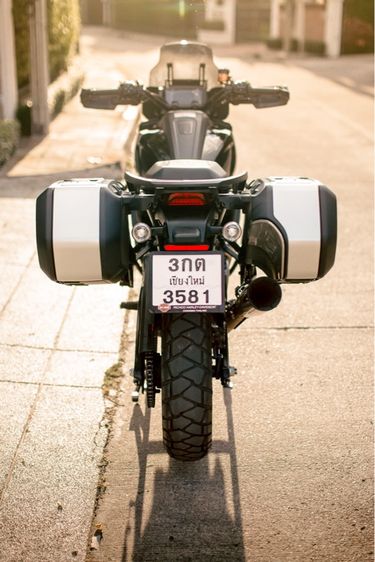 HD Pan america 1250s รูปที่ 10