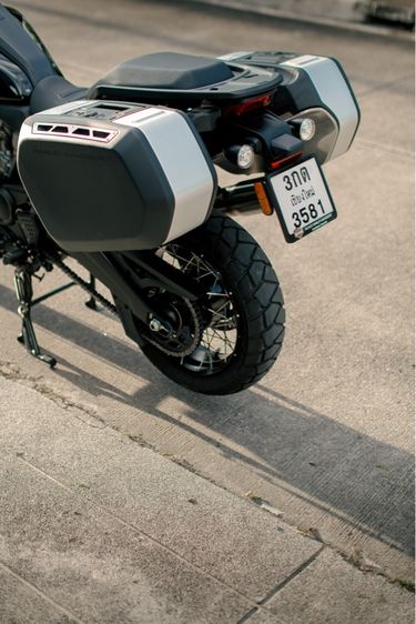 HD Pan america 1250s รูปที่ 8