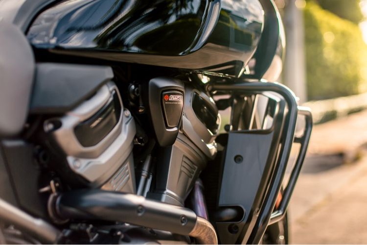 HD Pan america 1250s รูปที่ 6