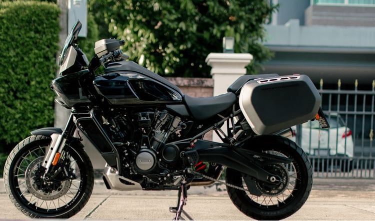 HD Pan america 1250s รูปที่ 2