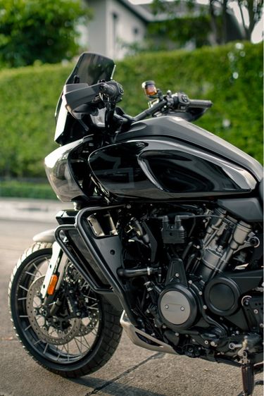 HD Pan america 1250s รูปที่ 5