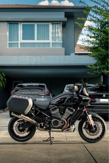 Harley Davidson รุ่นอื่นๆ 2023 HD Pan america 1250s