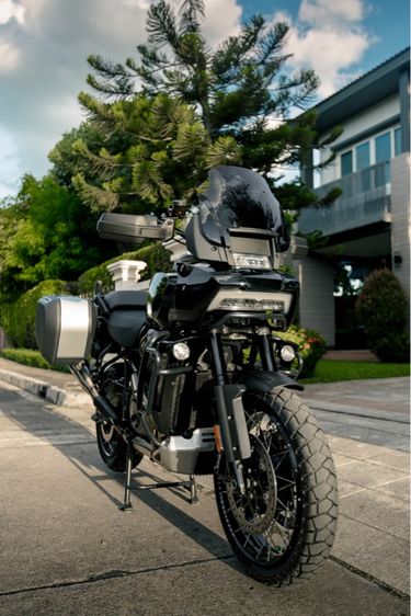 HD Pan america 1250s รูปที่ 4