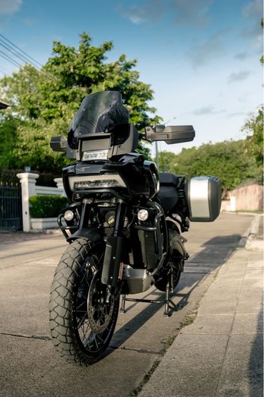 HD Pan america 1250s รูปที่ 3