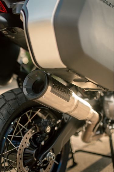 HD Pan america 1250s รูปที่ 9