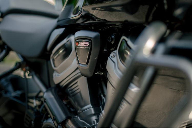 HD Pan america 1250s รูปที่ 7