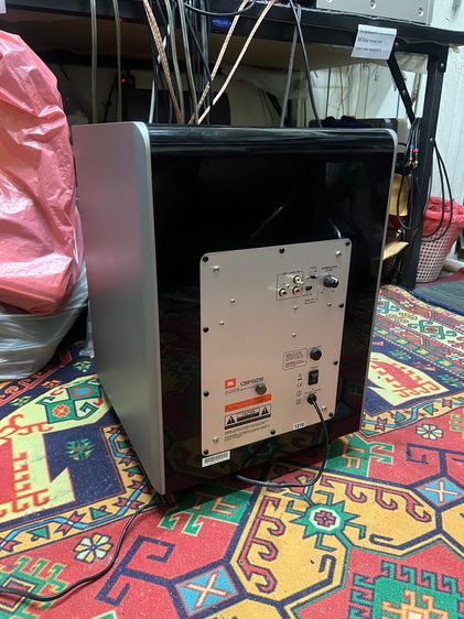 SUBWOOFER HI ENDแท้ระดับบน รูปที่ 10