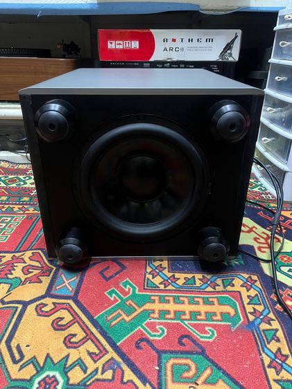 SUBWOOFER HI ENDแท้ระดับบน รูปที่ 13