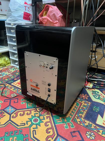 SUBWOOFER HI ENDแท้ระดับบน รูปที่ 11