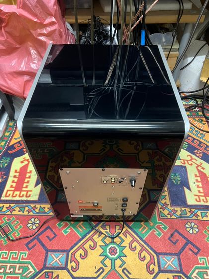 SUBWOOFER HI ENDแท้ระดับบน รูปที่ 12