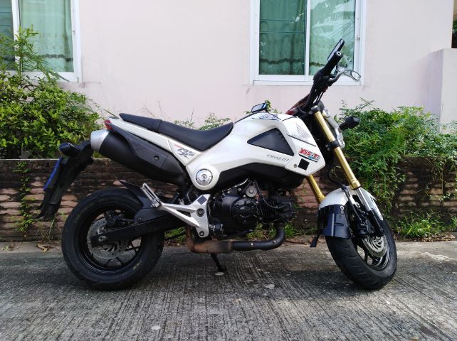 Honda 2013 MSX