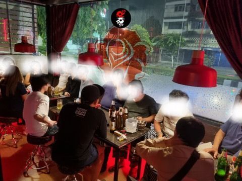 เซ้งร้านอาหาร เซ้งร้านนั่งชิว ร้านสวย ตกแต่งแนวแฟนตาซี ทำเลดี มีลูกค้า ประจำ ย่านบางพลัด กรุงเทพ รูปที่ 11