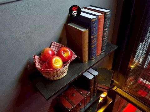 เซ้งร้านอาหาร เซ้งร้านนั่งชิว ร้านสวย ตกแต่งแนวแฟนตาซี ทำเลดี มีลูกค้า ประจำ ย่านบางพลัด กรุงเทพ รูปที่ 6