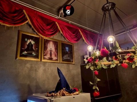 เซ้งร้านอาหาร เซ้งร้านนั่งชิว ร้านสวย ตกแต่งแนวแฟนตาซี ทำเลดี มีลูกค้า ประจำ ย่านบางพลัด กรุงเทพ รูปที่ 4