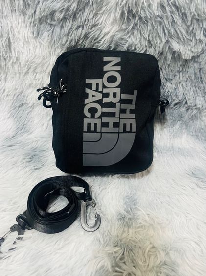 ไม่ระบุ ดำ ผ้า อื่นๆ กระเป๋า สะพาย THE NORTH FACE