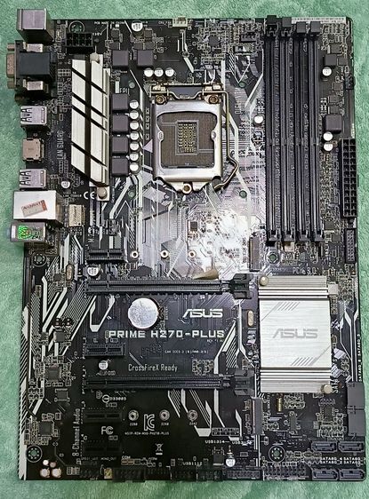 อื่นๆ เมนบอร์ด Asus Prime H270-Plus 