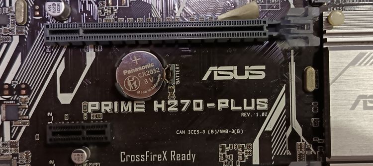 เมนบอร์ด Asus Prime H270-Plus  รูปที่ 7