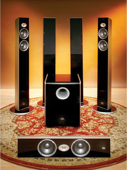 Jbl HI END แท้ 5ดาวชุดใหญ่