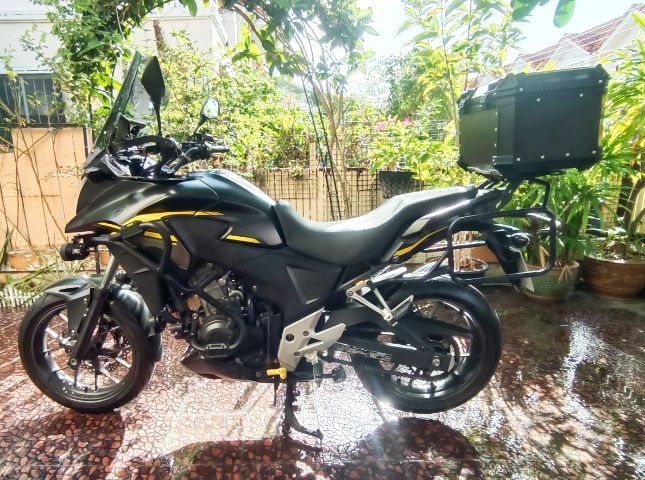 hondacb500x 2015