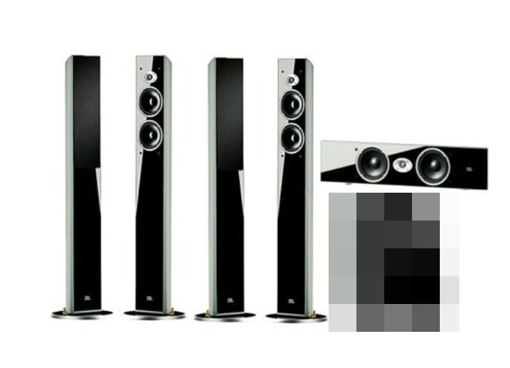 Jbl ชุดโฮมเธียเตอร์ ลำโพงขนาดใหญ่ HI END แท้ชุดใหญ่ระดับบน