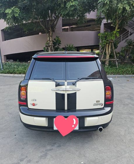 รถ Mini COUNTRYMAN 1.6 สี ครีม
