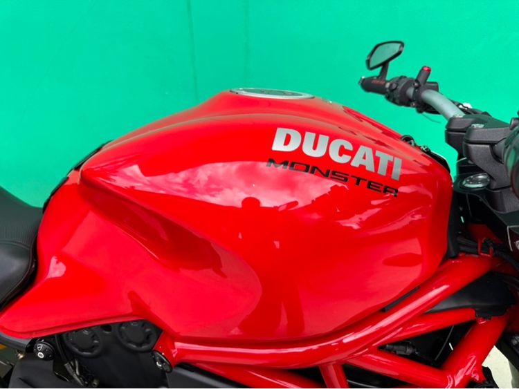 Ducati Monster 821 ปี2016 กุญแจ2ดอก รูปที่ 5