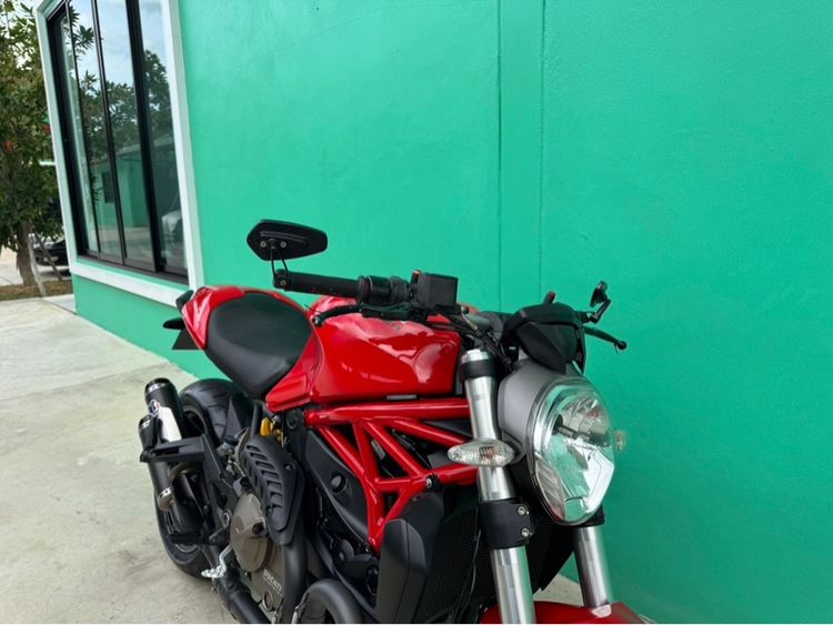 Ducati Monster 821 ปี2016 กุญแจ2ดอก รูปที่ 15