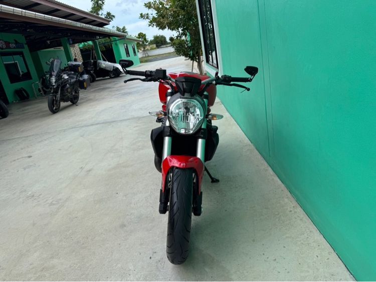 Ducati Monster 821 ปี2016 กุญแจ2ดอก รูปที่ 14