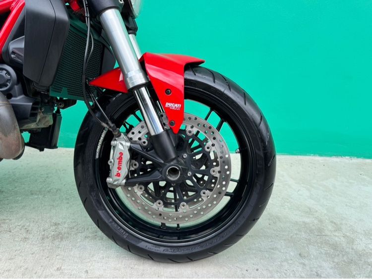 Ducati Monster 821 ปี2016 กุญแจ2ดอก รูปที่ 8