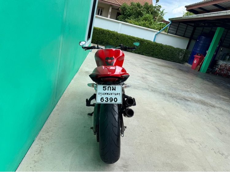 Ducati Monster 821 ปี2016 กุญแจ2ดอก รูปที่ 11
