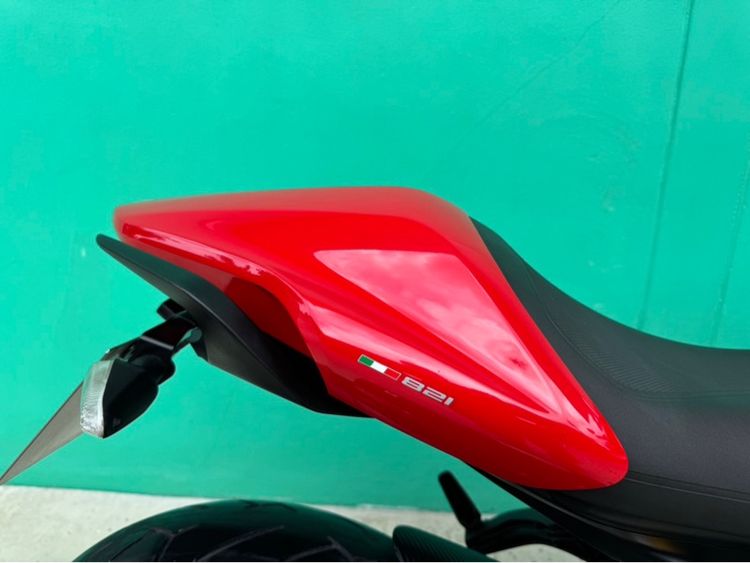 Ducati Monster 821 ปี2016 กุญแจ2ดอก รูปที่ 4