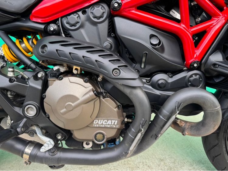 Ducati Monster 821 ปี2016 กุญแจ2ดอก รูปที่ 7