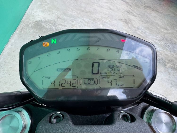 Ducati Monster 821 ปี2016 กุญแจ2ดอก รูปที่ 13