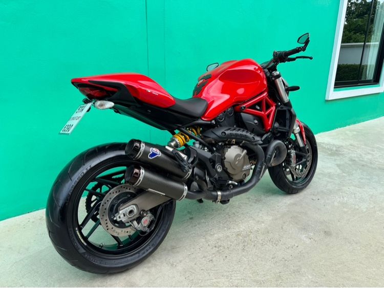 Ducati Monster 821 ปี2016 กุญแจ2ดอก รูปที่ 3