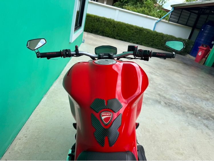 Ducati Monster 821 ปี2016 กุญแจ2ดอก รูปที่ 12