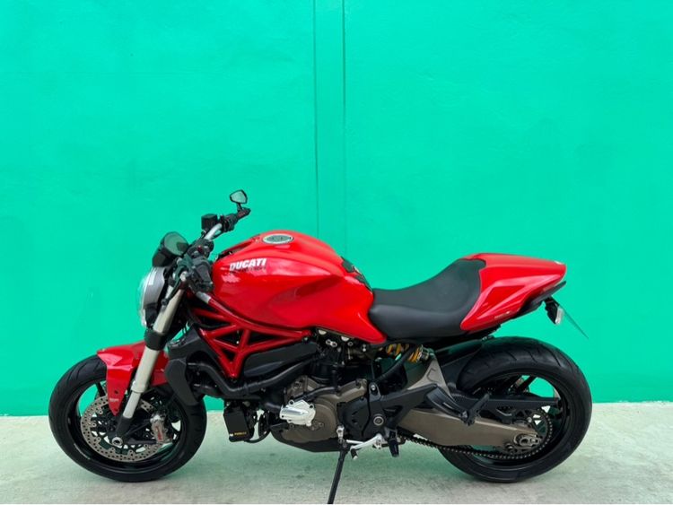 Ducati Monster 821 ปี2016 กุญแจ2ดอก รูปที่ 16