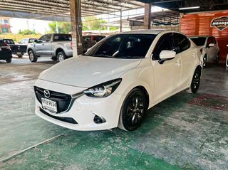 IA0291 Mazda 2 1.3 Skyactiv High Plus เกียร์ออโต้ ปี 2017