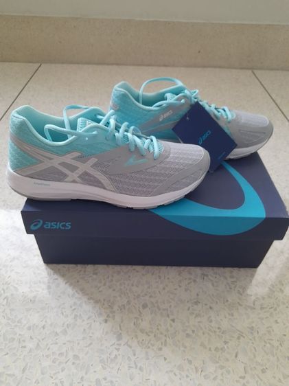ฟ้า UK 6 | EU 39 1/3 | US 7.5 รองเท้าผ้าใบ(ASICS)