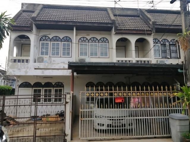 ให้เช่า ทาวน์เฮ้าส์ 2ชั้น 20ตรว. ถนน ประดิษฐมนูธรรม ใกล้ทาวน์อินทาวน์